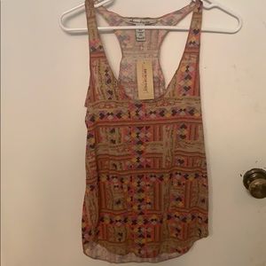 Brand new with tags tank top